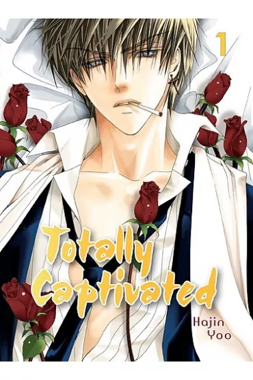 Totally Captivated. Tom 1 - Hajin Yoo