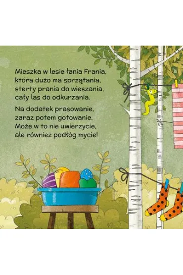Bajeczki z mora�em. �ania Frania - Anna  Prudel