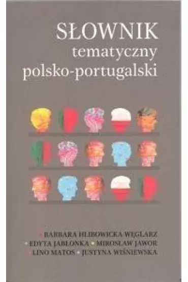 S�ownik tematyczny polsko-portugalski
