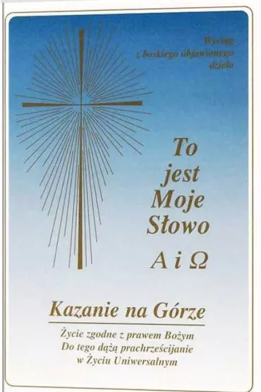 Kazanie na G�rze - Gabriele