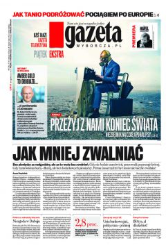 ePrasa Gazeta Wyborcza - Krakw 292/2012