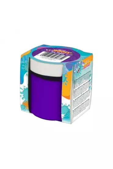 Tubi Jiggly Slime 100g fioletowy �liwka Tuban
