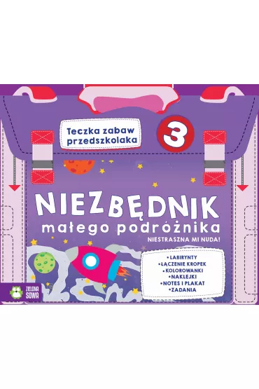 Niezb�dnik ma�ego podr�nika 3 - Agnieszka Matz