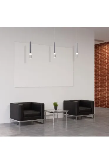 Eko-light Lampa wisz�ca Ice 5W LED