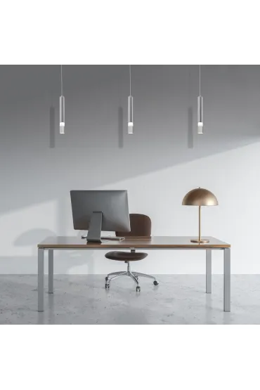 Eko-light Lampa wisz�ca Ice 5W LED