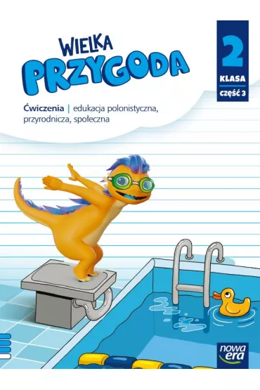 Wielka Przygoda. Ćwiczenia. Klasa 2. Część 3. Edukacja polonistyczna