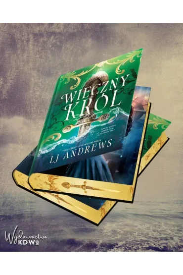 Wieczny Kr�l (barwione brzegi) - L J Andrews