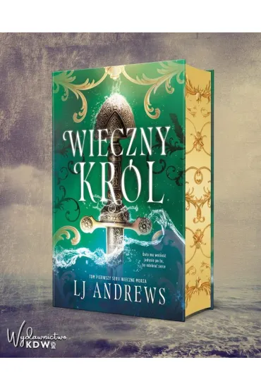 Wieczny Kr�l (barwione brzegi) - L J Andrews