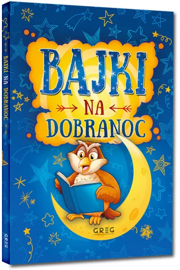 Bajki na dobranoc - Ma�gorzata Bia�ek