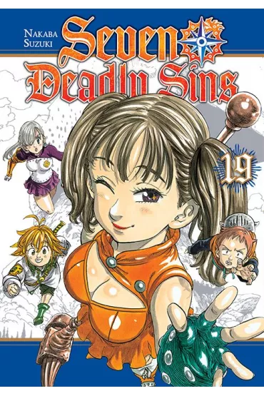 Seven Deadly Sins. Tom 19 - Nakaba Suzuki