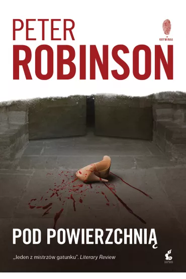 Pod powierzchni� - Peter Robinson