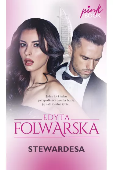 Stewardesa - Edyta  Folwarska