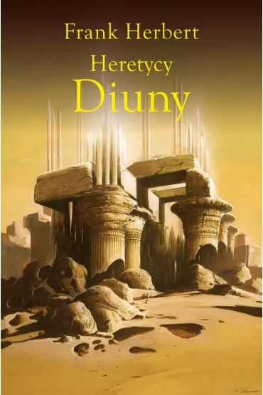 Heretycy Diuny. Kroniki Diuny. Tom 5 - Frank Herbert