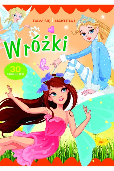 Baw si� i naklejaj. Wr�ki