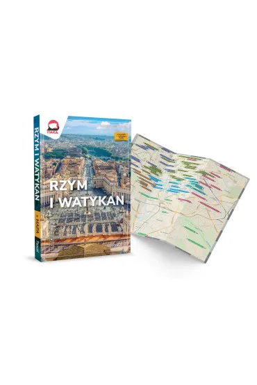 Rzym i Watykan - Barbara Kami�ska