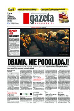 ePrasa Gazeta Wyborcza - Rzeszw 287/2013