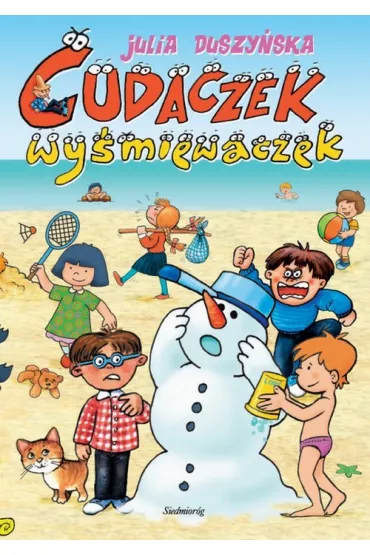 eBook Cudaczek Wy�miewaczek pdf - Julia Duszy�ska