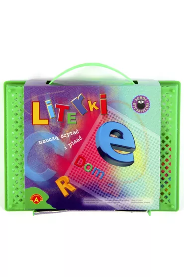 Literki w walizce