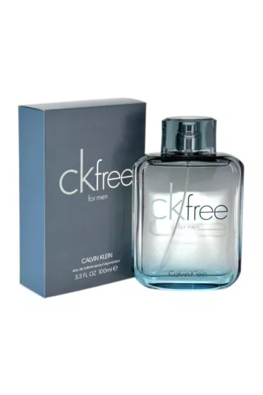 Calvin Klein Woda toaletowa CK Free 100 ml