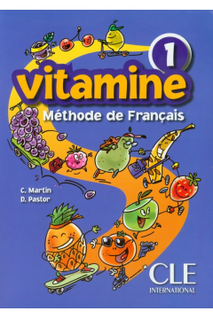 Vitamine 1 podrcznik CLE
