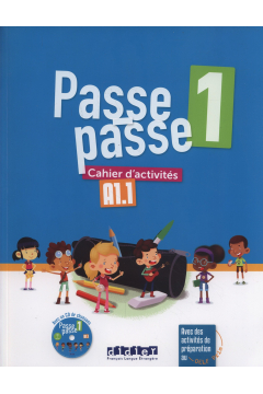 Passe-passe 1. Cahier d'activites + CD A1.1