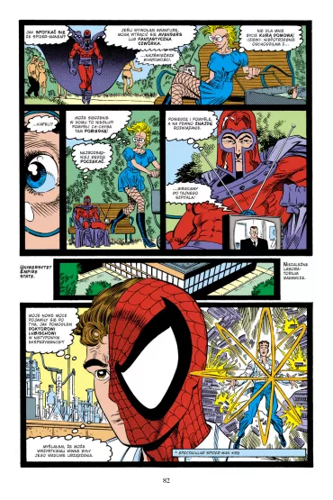 Marvel Classic Amazing Spider-Man Epic Collection. Kosmiczne przygody - Stan Lee, David  Michelinie, Gerry Conway, Tony Isabella
