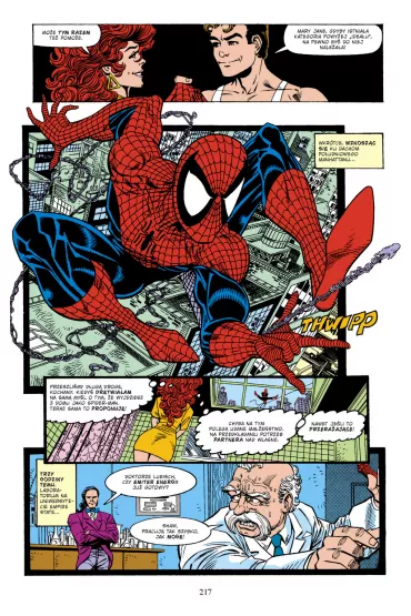 Marvel Classic Amazing Spider-Man Epic Collection. Kosmiczne przygody - Stan Lee, David  Michelinie, Gerry Conway, Tony Isabella