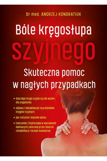 B�le kr�gos�upa szyjnego - Andrzej Kondratiuk