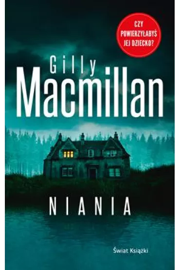Niania - Gillian Macmillan