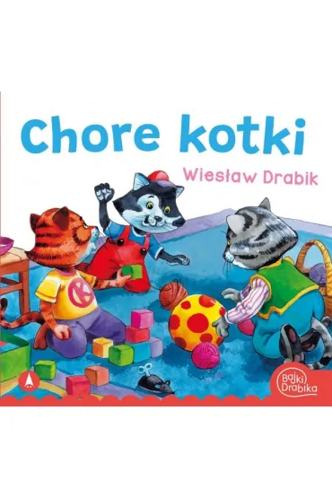 Chore kotki - Marek Szal, Wies�aw Drabik