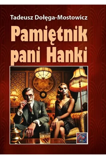 Pami�tnik Pani Hanki TW - Tadeusz Do��ga-Mostowicz
