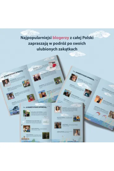 Polska na weekend. 250 niebanalnych mikrowypraw