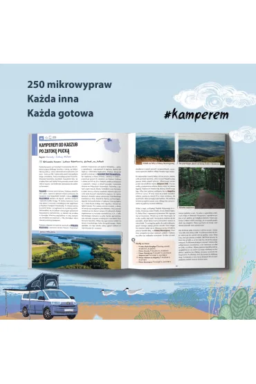 Polska na weekend. 250 niebanalnych mikrowypraw