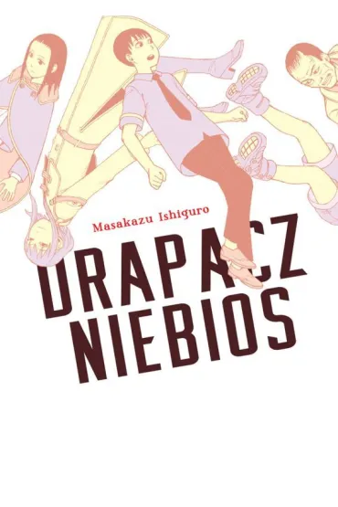 Drapacz niebios - Masakazu Ishiguro