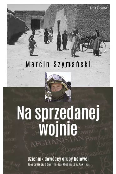 eBook Na sprzedanej wojnie mobi epub - Marcin Szyma�ski