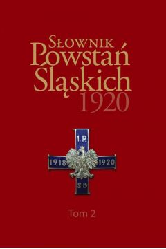 eBook Sownik Powsta lskich 1920 ,Tom 2 pdf
