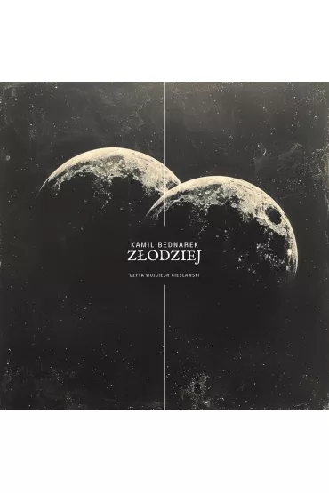 Audiobook Zodziej mp3 - Kamil Bednarek