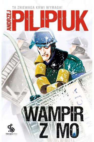 eBook Wampir z MO. Cykl z Wampirem. Tom 2 mobi epub - Andrzej Pilipiuk