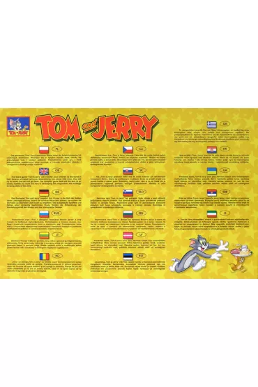 Tom and Jerry