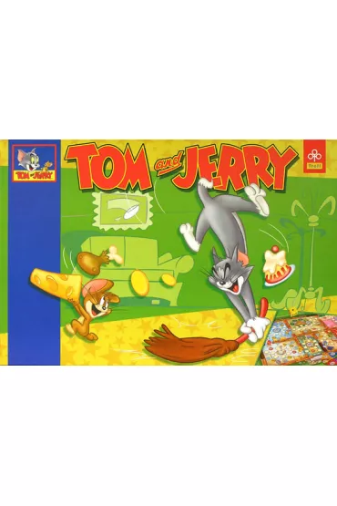Tom and Jerry