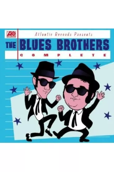 The Blues Brothers Complete (CD) - The Blues Brothers