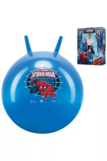 Pi�ka do skakania Spidey Simba