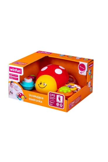 Smily Play Dogoni� Ci� Biedroneczko