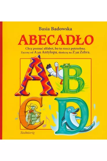 Abecad�o - Basia Badowska