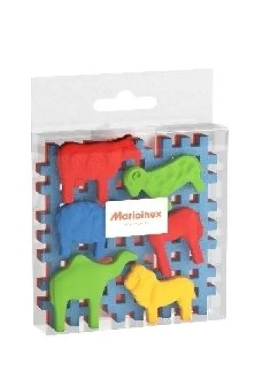 Mini Waffle - Animals + Podstawy