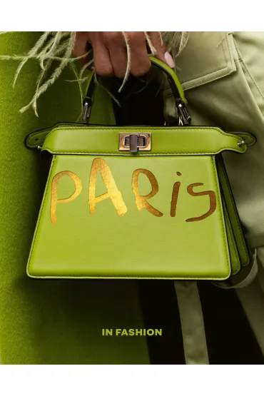 Paris. In Fashion - Toromanoff Pierre