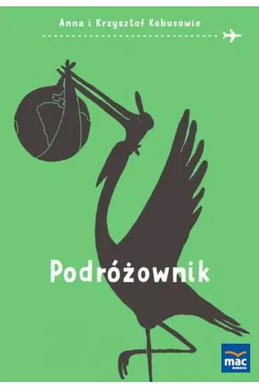 Podr�ownik - Anna Kobus, Krzysztof Kobus