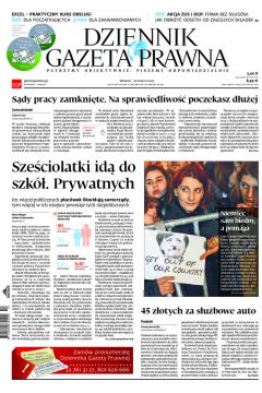ePrasa Dziennik Gazeta Prawna 60/2013