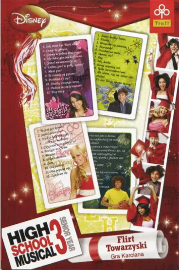 High School Musical 3 - Flirt towarzyski
