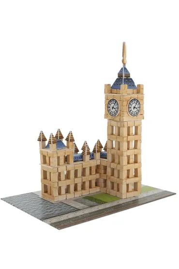 Brick Trick. Travel. Big Ben L 61552